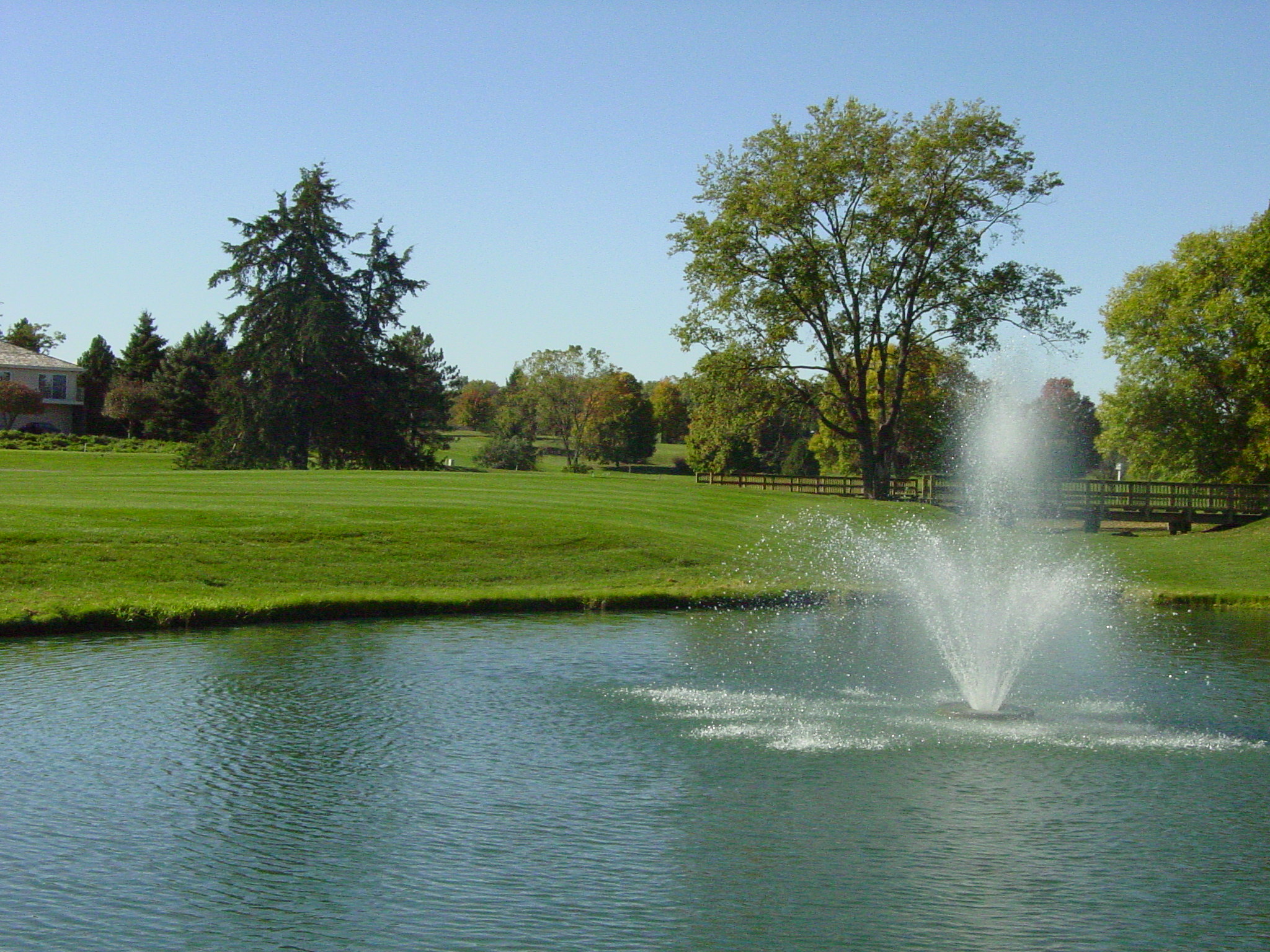 Golf Course The City of Waverly