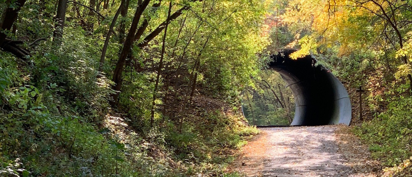 Fall Rail Trail