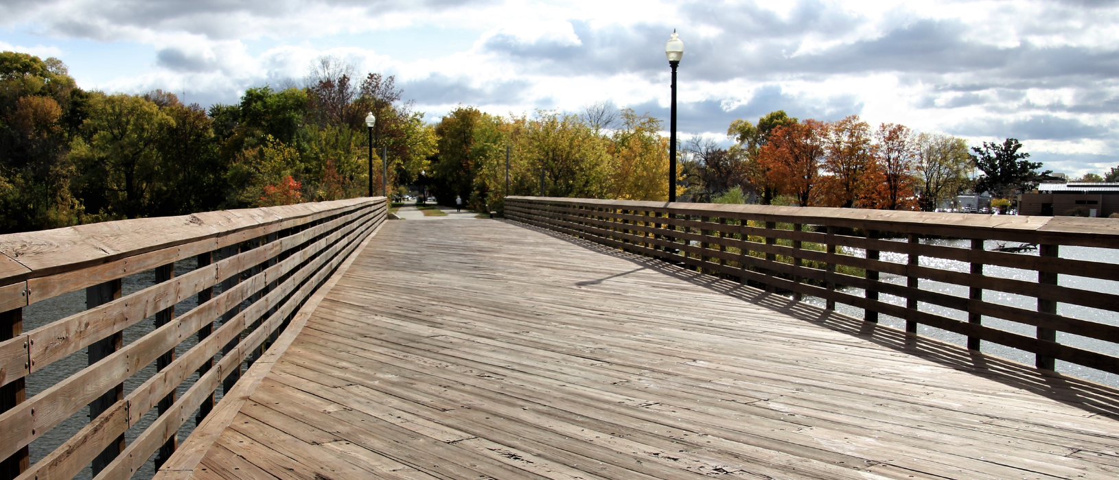 Trail Bridge